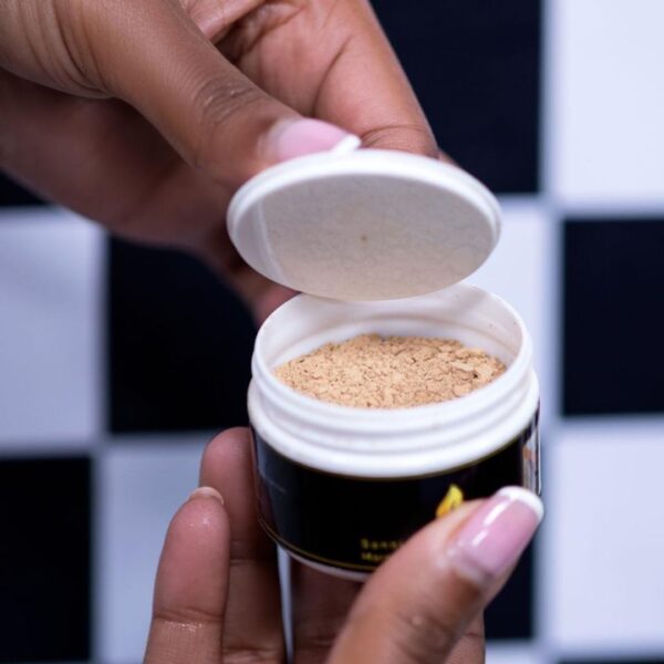 Sonnie Touch (5) Bentonite Face Mask